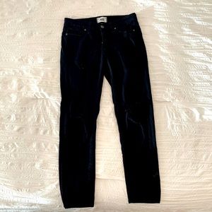Paige Denim Verdugo Crop Jeans Size 27